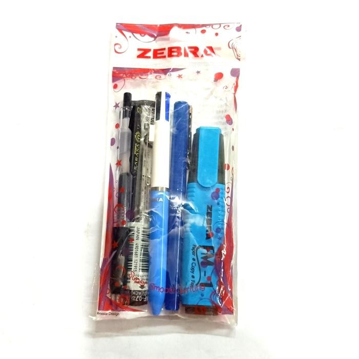 

MURAH..!! PAKET PEN /ALAT TULIS ZEBRA