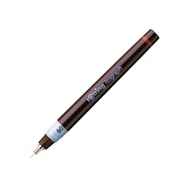 

LANGSUNG DI CO ROTRING ISOGRAPH 0.6 MM
