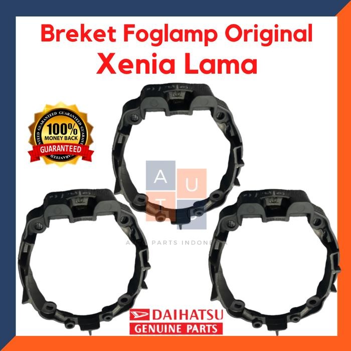 PREMIUM Breket Foglamp Xenia/ Dudukan Foglamp Xenia/ Breket Lampu Kabut Xenia
