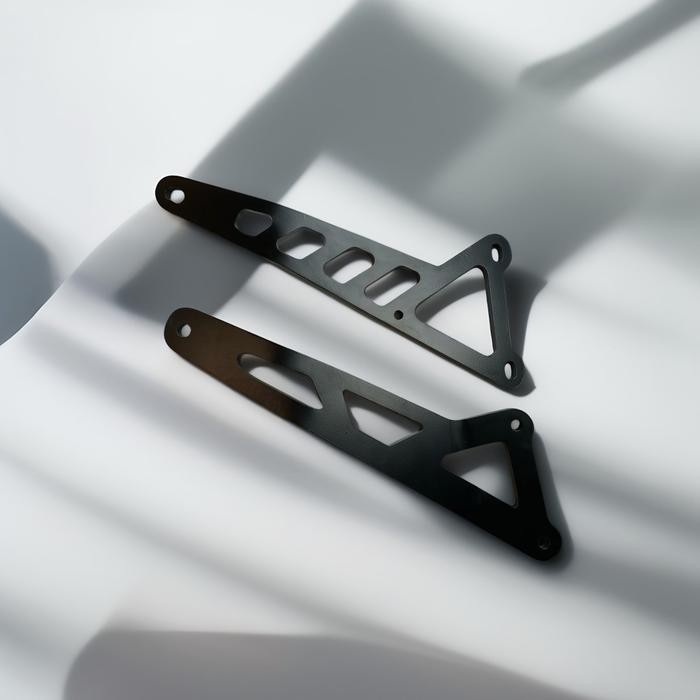 PREMIUM Breket Knalpot CBR 250RR CBR 150R Breket Exhaust Hanger Cbr 250rr Gantungan Knalpot WR3 -