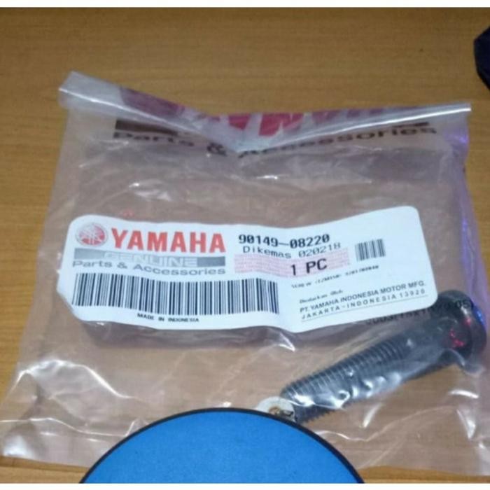 PREMIUM baut gantungan knalpot R15 vva v3 xsr 155 original yamaha