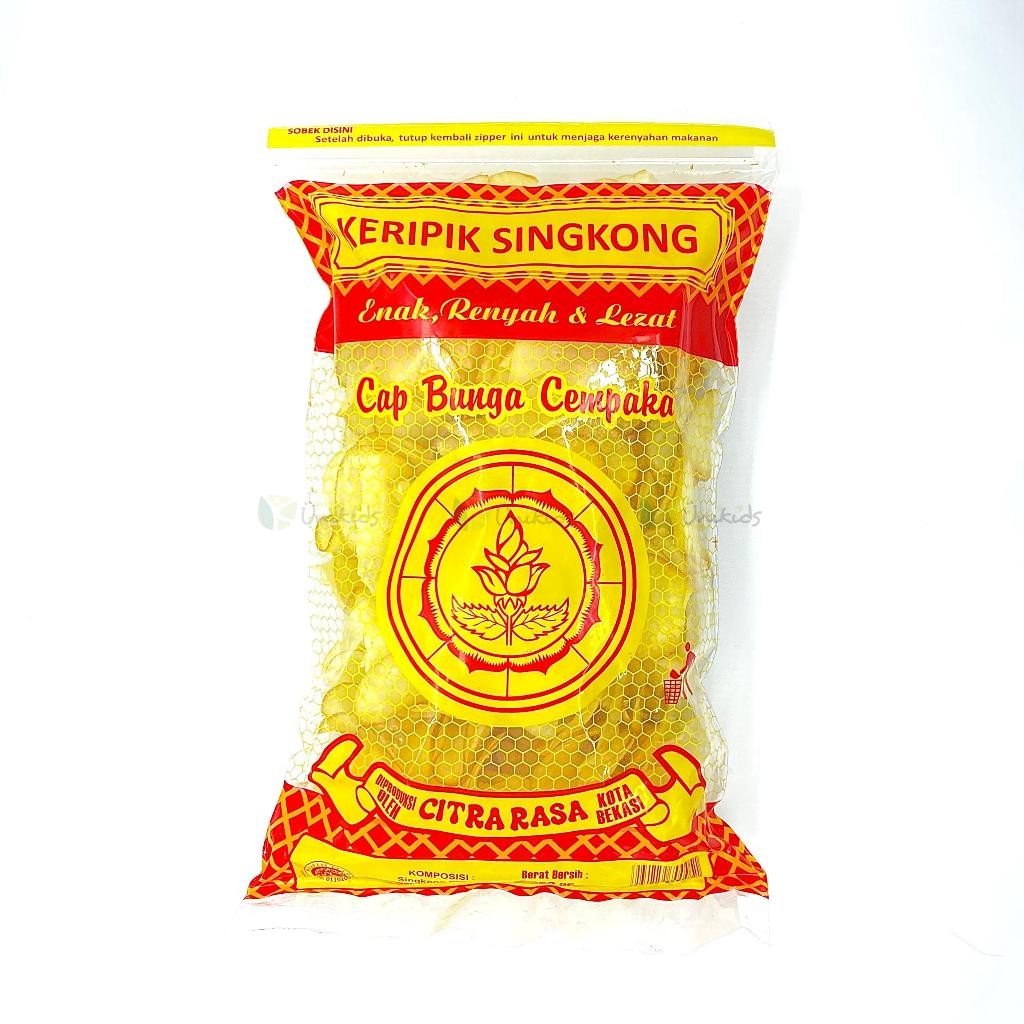 

Keripik Cap Bunga Cempaka