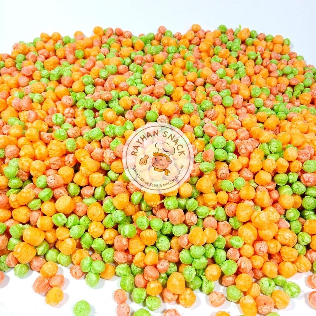 

Nyam Nyam Nyamnyam Rice Crispy 500gr + Coklat 250gr