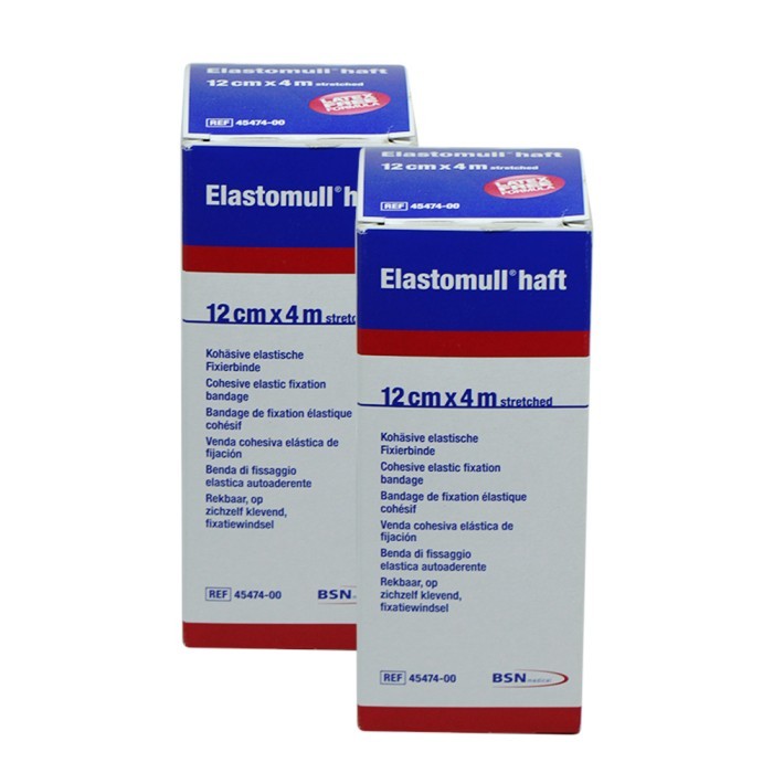 

Elastomull Haft - 12 Cm X 4 M
