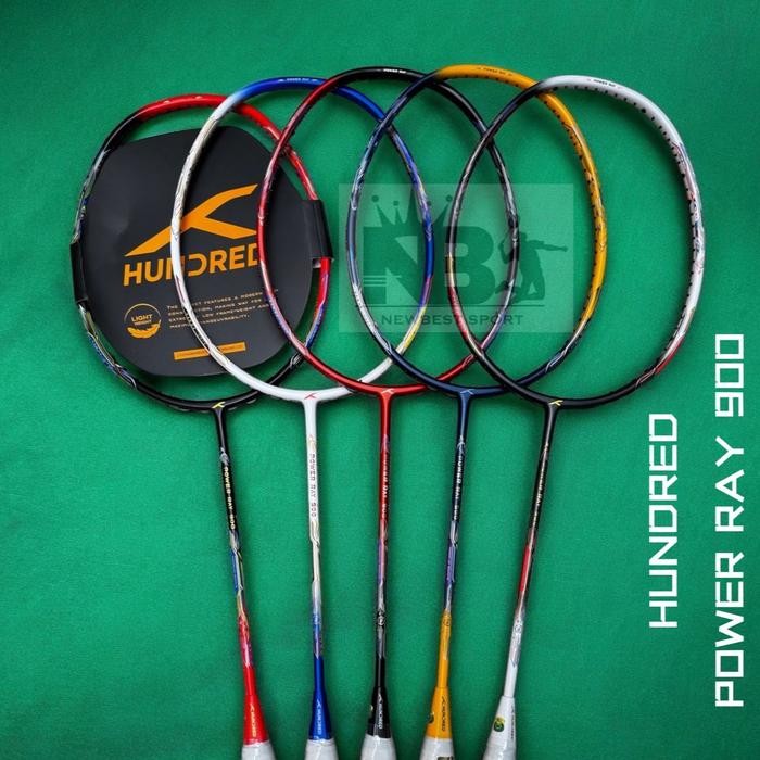 Raket Hundred Power Ray 900 Original