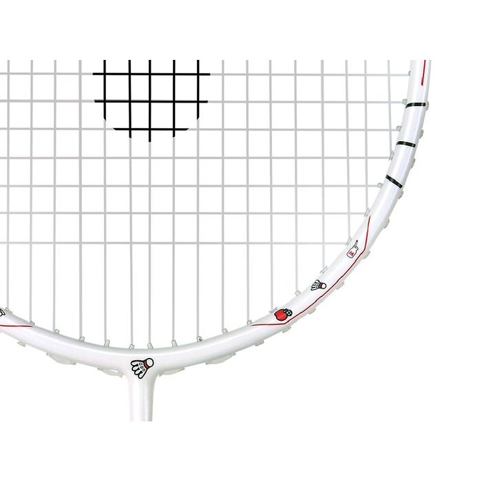 Victor Hello Kitty - Victor Dx-Kt A Hellokitty Raket Badminton Bulutangkis