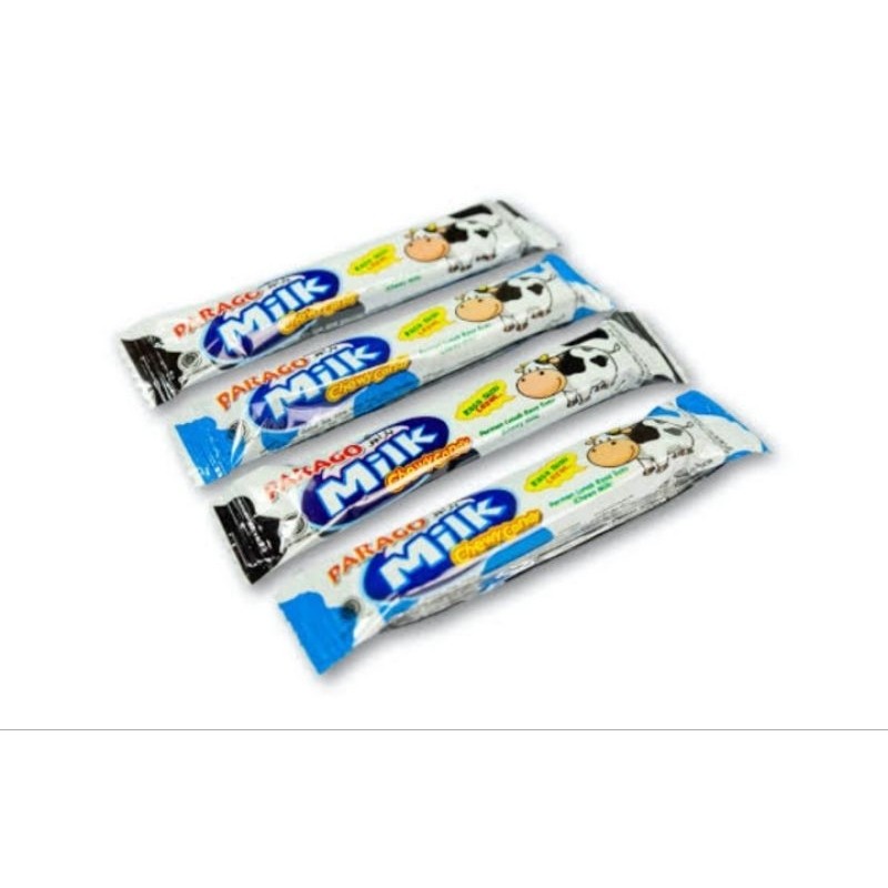 

Parago Milk Chewy Candy ( 5 pcs )