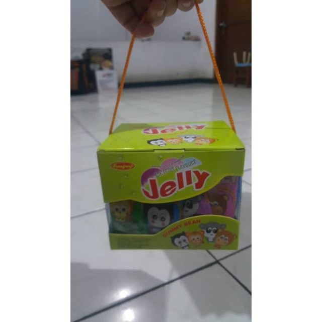 

Jelly bean