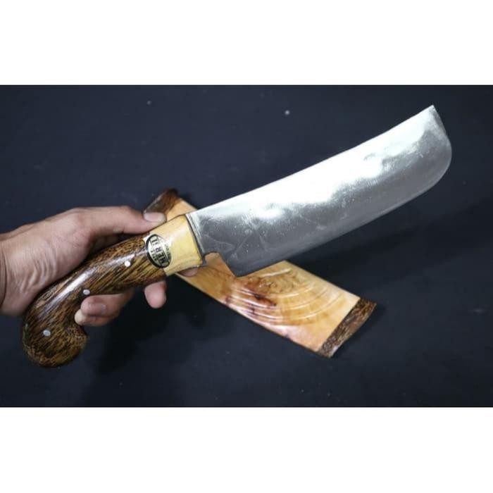 GOLOK BAJA GOLOK CINCANG TULANG-DAGING