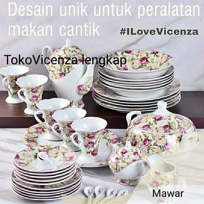 PROMO Dinner Set Vicenza D57