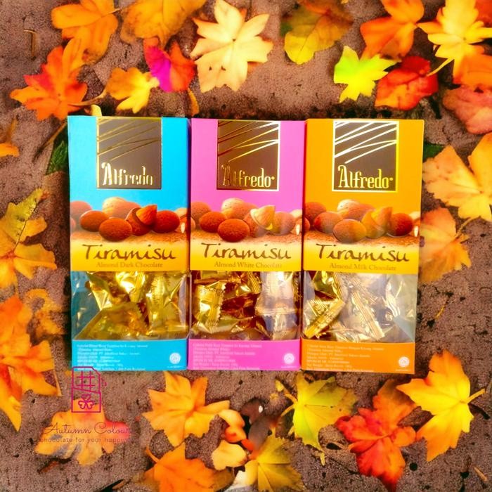 ALFREDO TIRAMISU BOX 180 GR