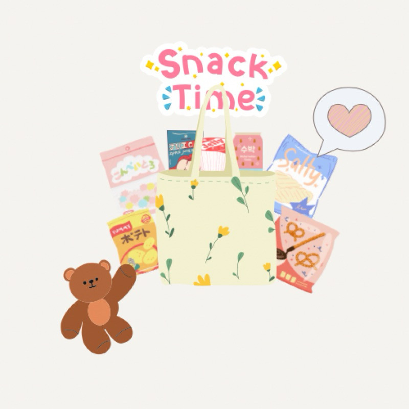 

Snack Warna