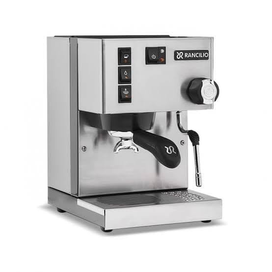 MESIN KOPI COFFEE ESPRESSO MACHINE RANCILIO SILVIA ITALY 100% NEW