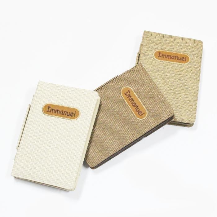 Tas Alkitab Immanuel Besar Kidung