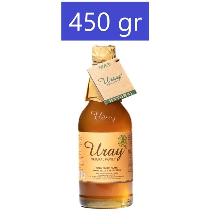 

Madu Uray 450Gr /330Ml Madu Alami