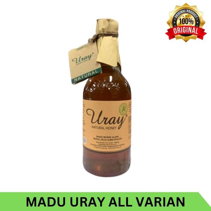 

Madu Uray