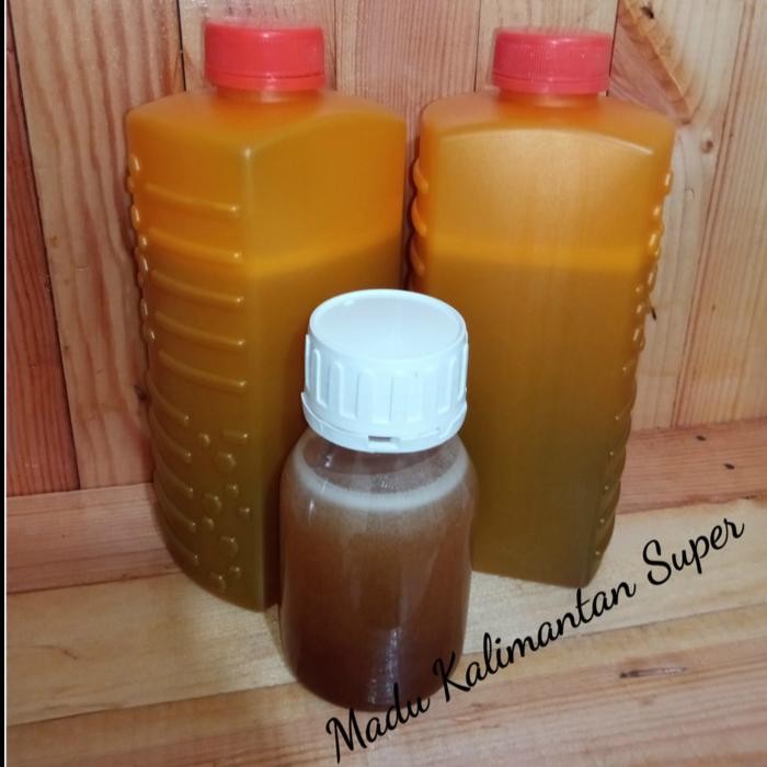 

Madu Hutan Kalimantan Super Netto 1Kg