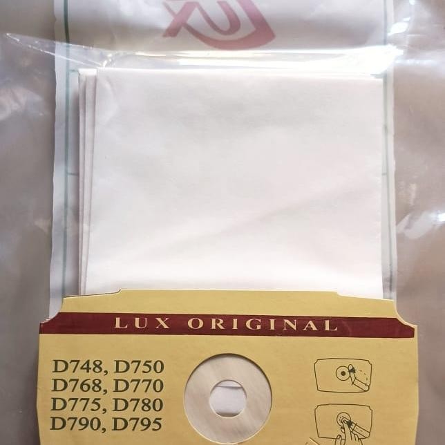 SPECIAL Kantong Debu Vacuum Cleaner Lux