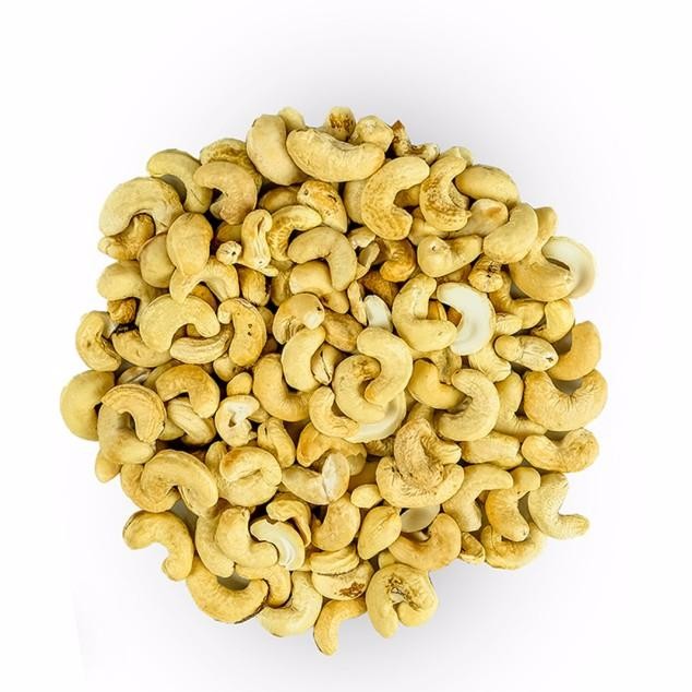 

[dch] - Kacang Mede Mentah SW2 380 1 Kg - Sulawesi Cashew Kacang Mente / Mete
