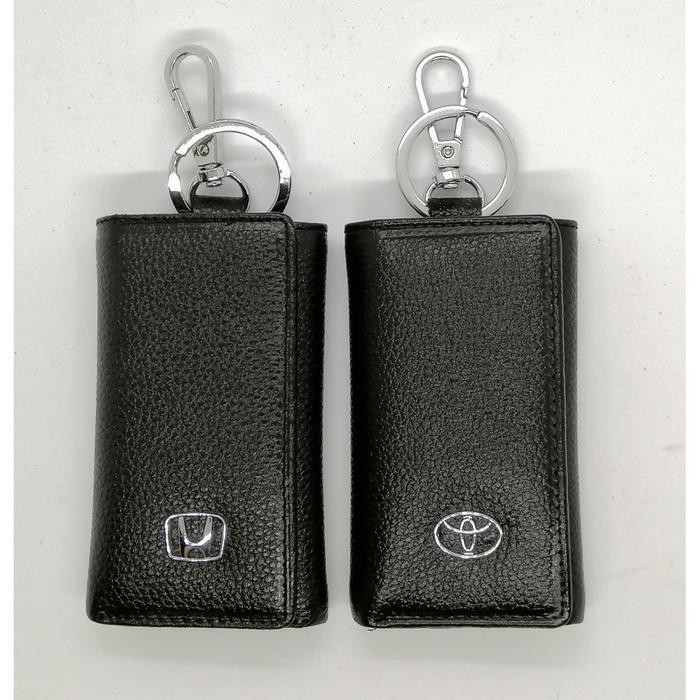 Dompet STNK Kulit asli, Gantungan Kunci Kulit, Dompet STNK Mobil
