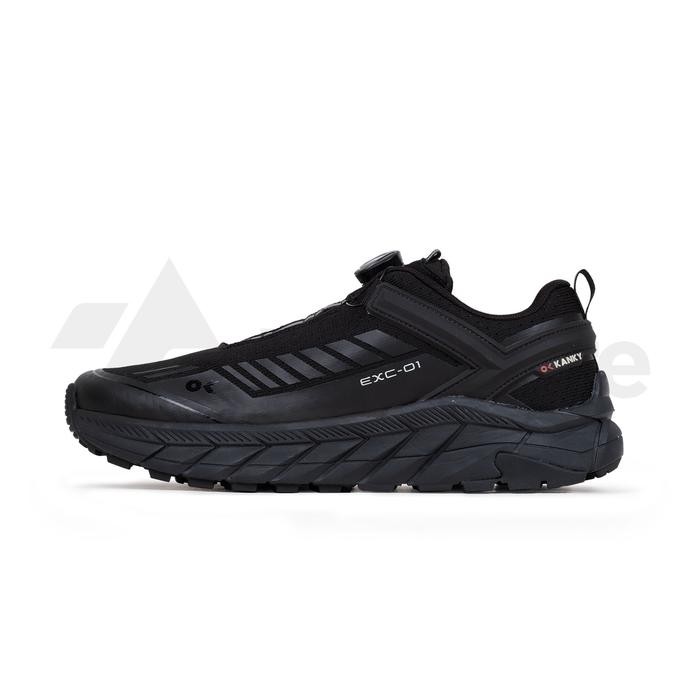 Sepatu Sneakers Kanky Exc-01 Casual Shoes #Gratisongkir
