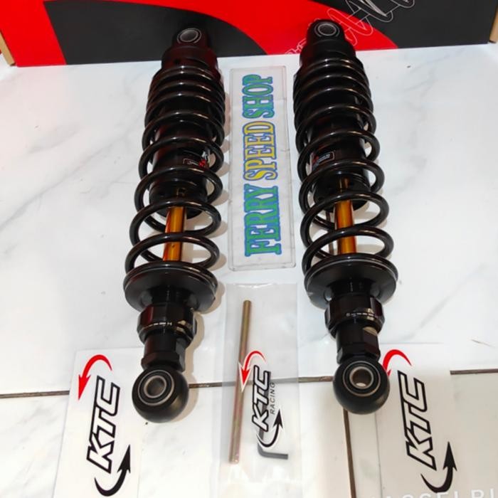 Shockbreaker Ktc razor 320mm / shock Ktc 340mm 320mm Rx king W175