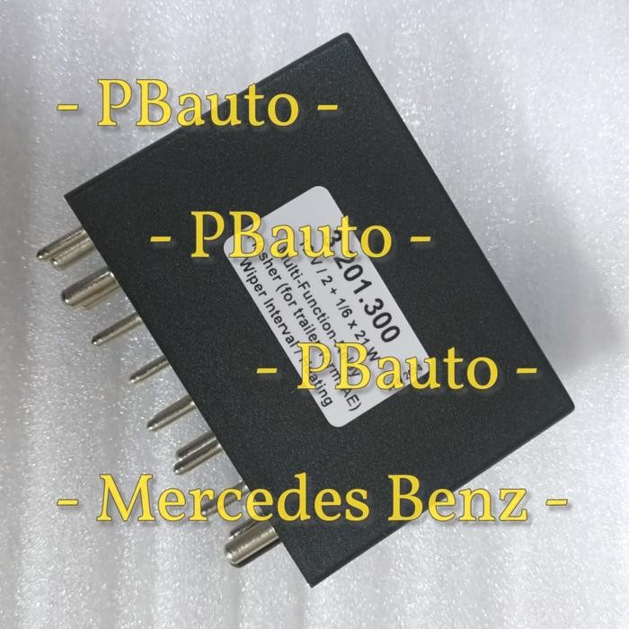 Relay Kombinasi W124 W202 Kae / Relay Ac Sen Mercy