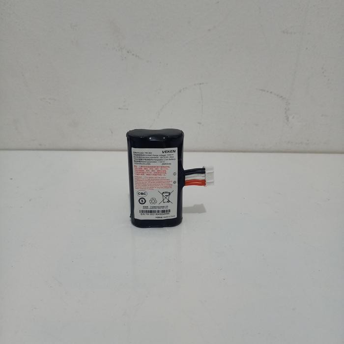 Mutu- Baterai Edc Pax A930 Batre Edc A930