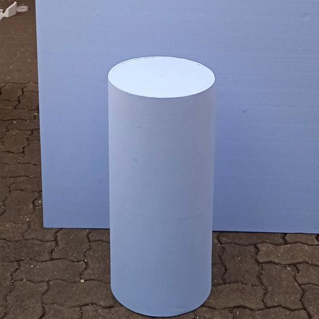 

TABUNG STYROFOAM / MEJA TABUNG GABUS / STYROFOAM TABUNG