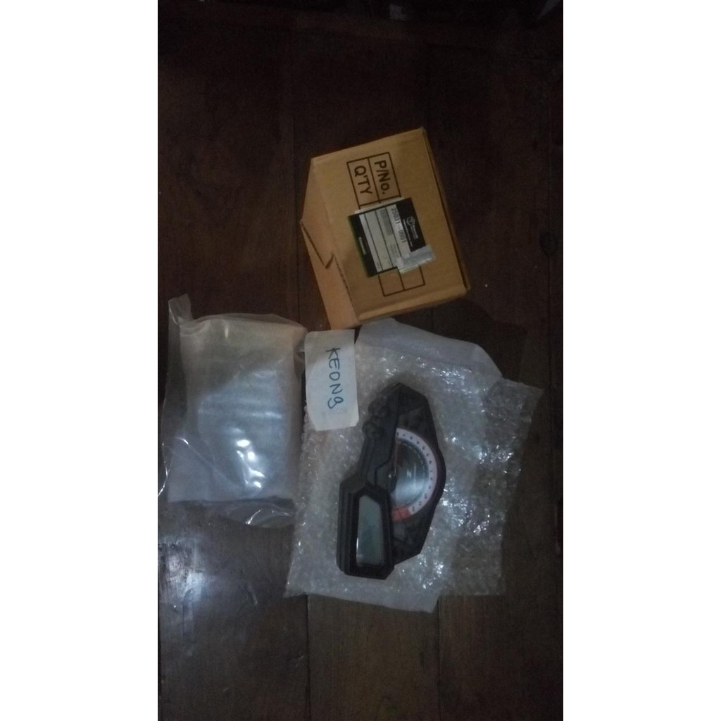 speedometer kawasaki ninja 250 fi z250