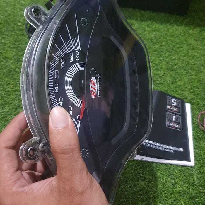 spedometer sip vespa sprint primavera