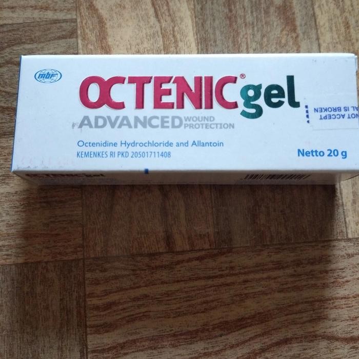 Siap- Octenic Gel 20G