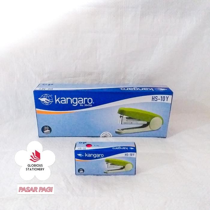 

Stapler Kecil Hs 10Y Merk Kangaro