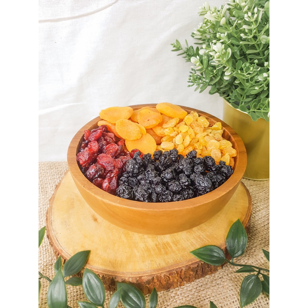 

Organic Paradise Mix Dried Fruit 100 gram / Snack Buah Kering Mix 100 gram
