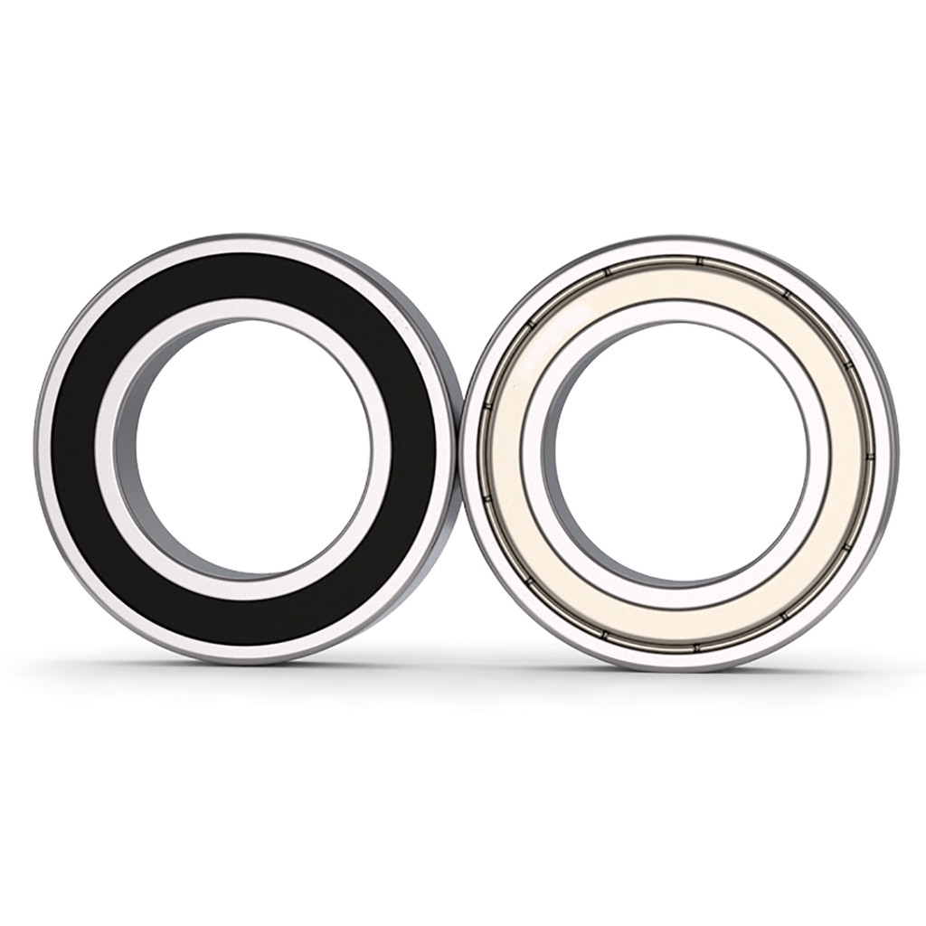 IMPORT 1PCS DEEP GROOVE BALL BEARING 6900Z 6901Z 6902Z 6903Z 6904Z 6905Z 6906Z 6907Z RS RUBBER/METAL