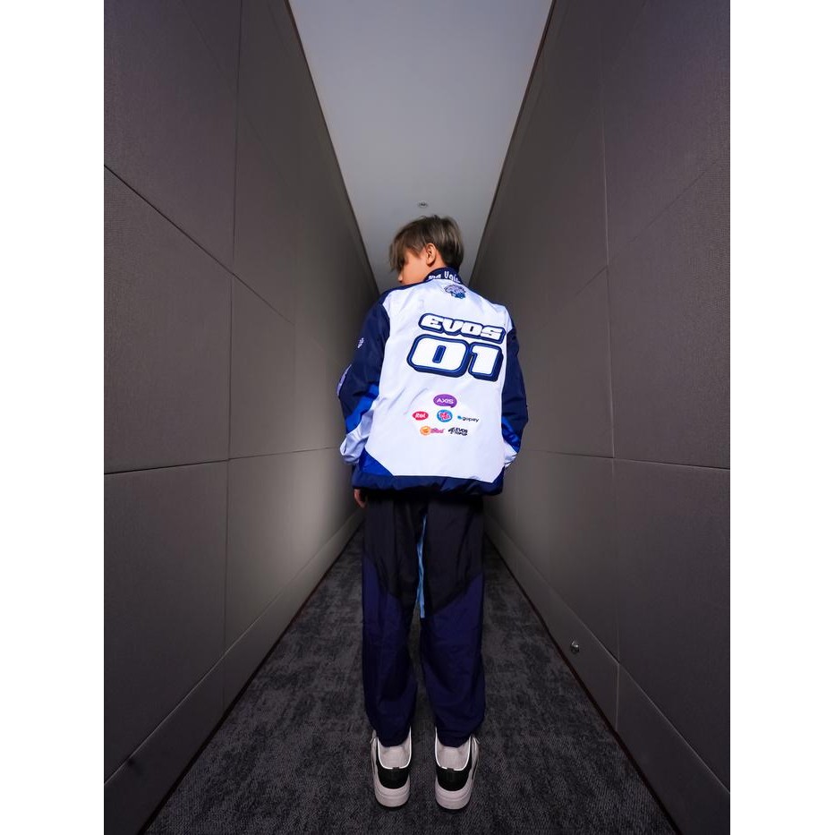 Evos Pro Jacket 2025 Player Issue Terbaru