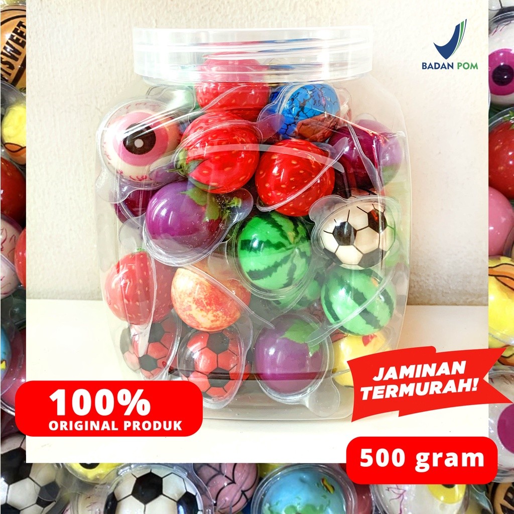 

PERMEN LUNAK HALAL 50PCS VIRAL TIKTOK MY SWEETY ANEKA RASA BUAH