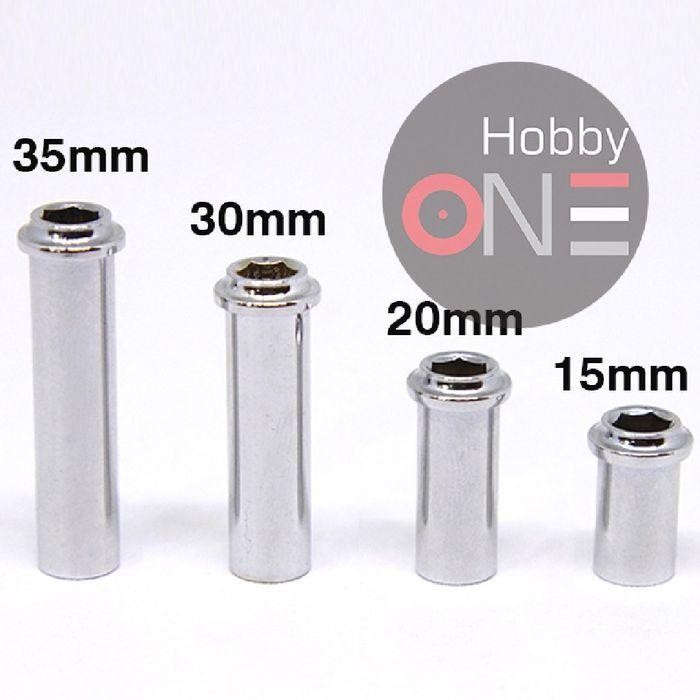 Ke Caliper Pivot Nut - Mur Panjang Rem