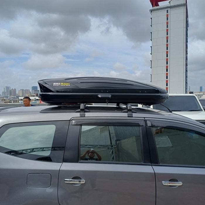 Unik Roof Box Slim Universal