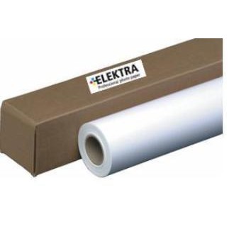 

GLOSSY ELEKTRA PHOTO ROLL PAPER A1/24