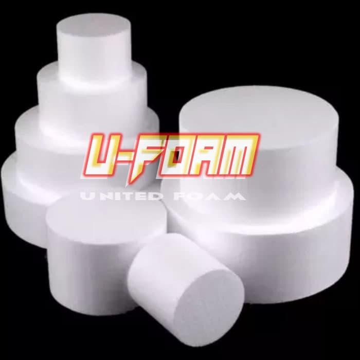 

PAKET STYROFOAM SP D19 +D5