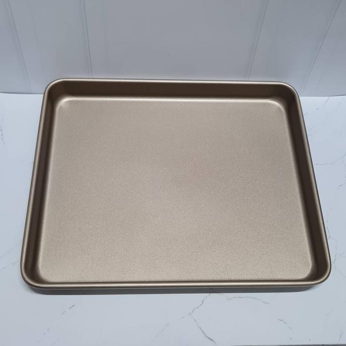 BnYkPilih- Carbon Steel Oven Tray Bake Pan