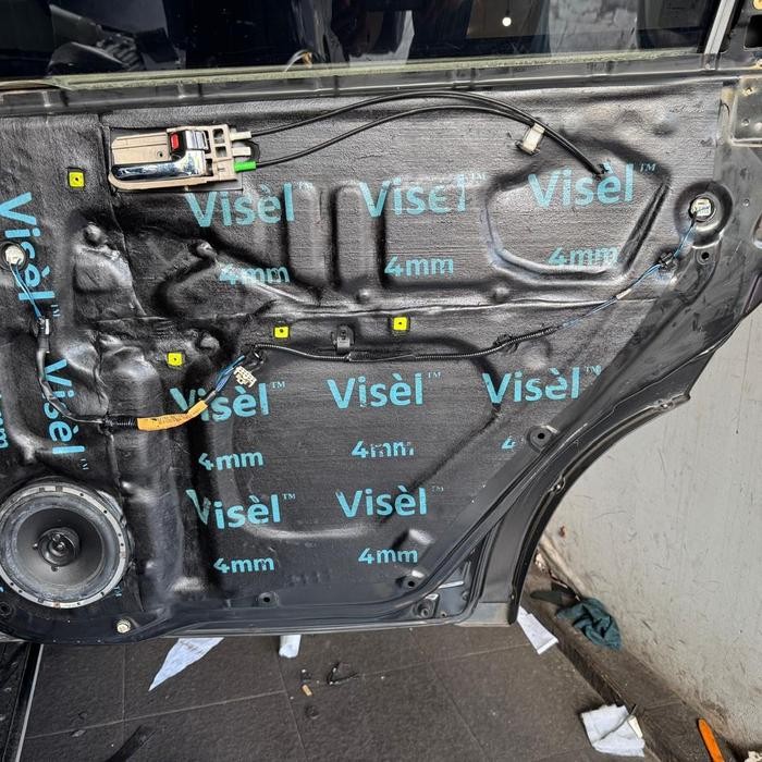 Terlaris Peredam Mobil Visel 4Mm