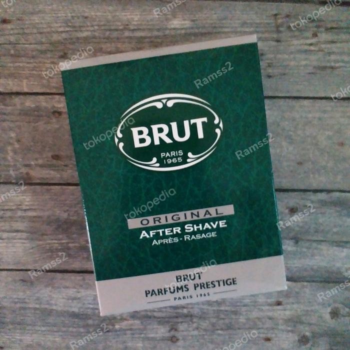 Brut After Shave Lotion Original