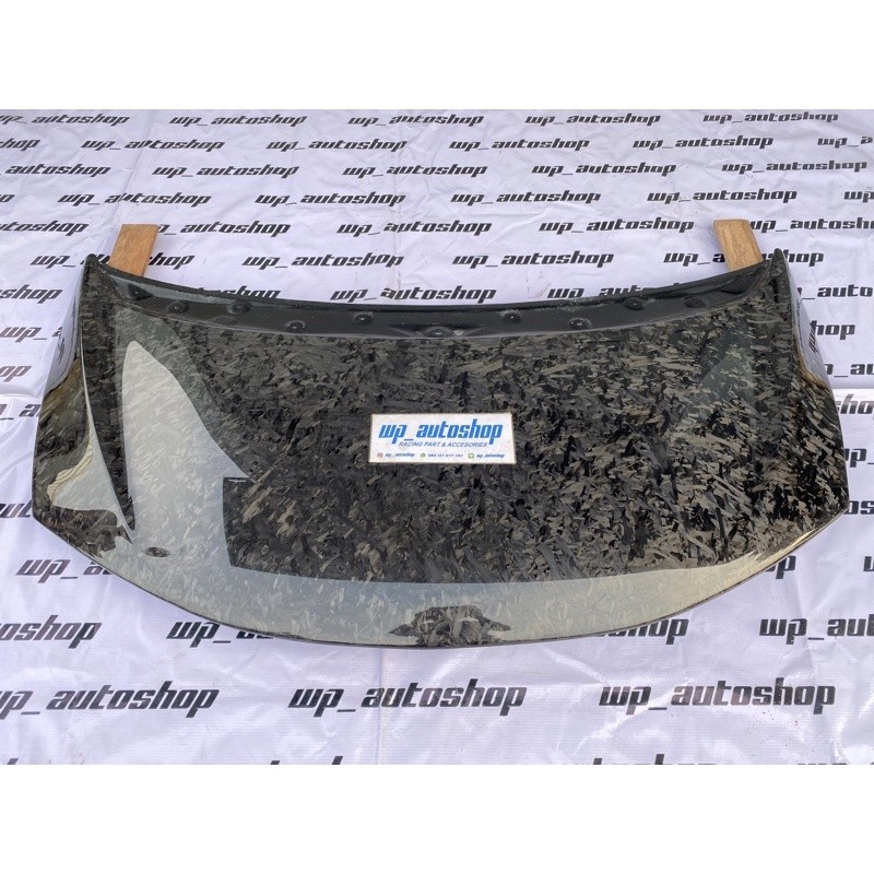 Kap Mesin Jazz GK5 Carbon Forged