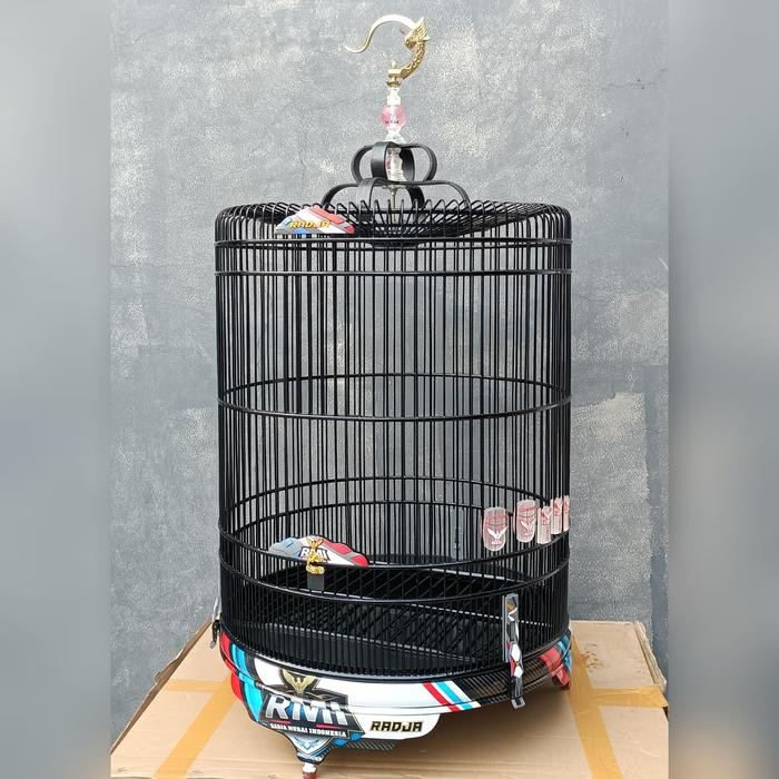 sangkar Radja rmi terbaru no 2