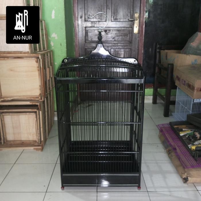 KANDANG KOTAK REPLIKA ORIQ NOMOR 1 - SANGKAR BURUNG