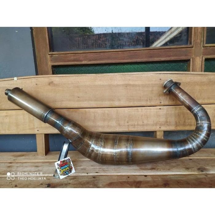 Knalpot Kolong Kobra Kupang Rx King Knalpot Rx King Kobra Kupang Kolon