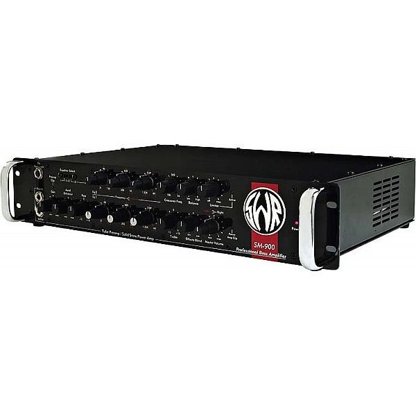 Swr Sm900 Bass Amp Bmj -G
