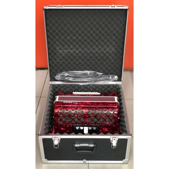 Accordion Vienna 34Key/48Bass Vienna 34Key 48Bass Hand Piano Accordion